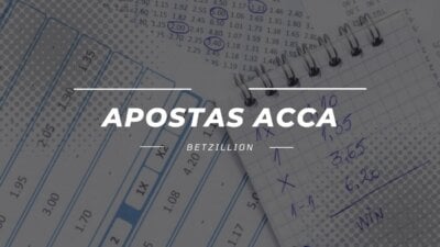 O que é uma Aposta Acumulada?  Tipos de apostas explicados - Aceodds