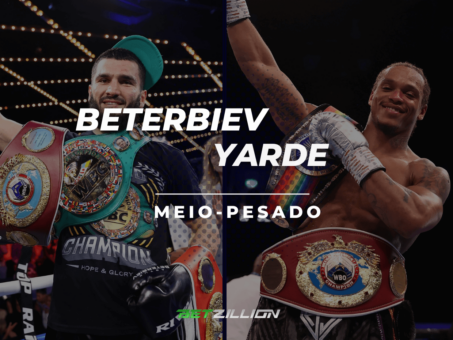 Beterbiev Vs Yarde Boxe