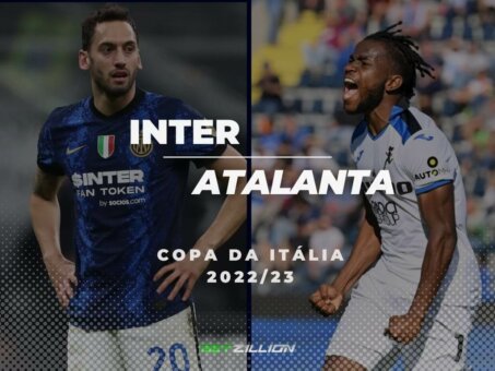 Inter Vs Atalanta Copa Da Italia 22