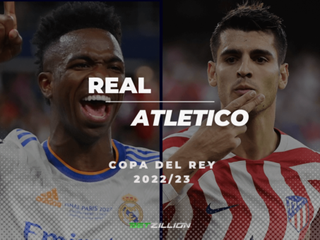 Real Vs Atletico Copa 22