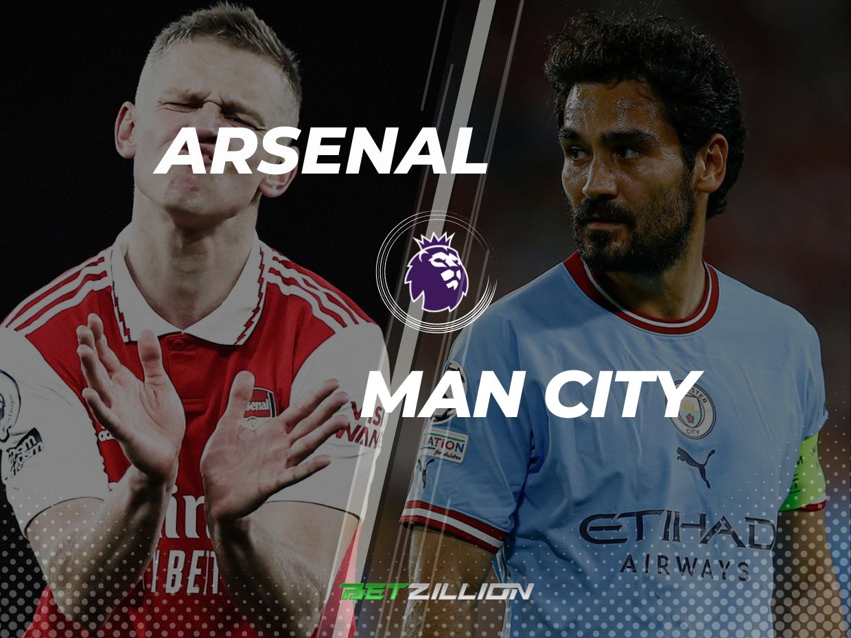 Premier League 2022/23, Arsenal vs Man City Dicas de Apostas e Previsões
