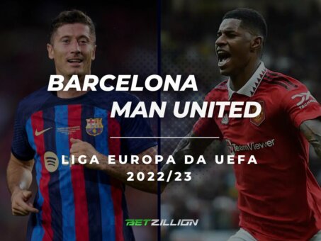 Barca Vs Mu Le 22