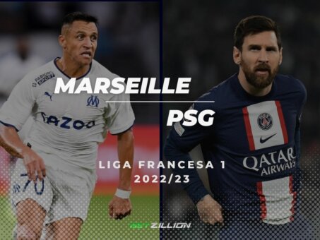 Om Vs Psg Ligue 1 2022