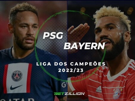 Psg Vs Bayern Ucl Playoffs 22