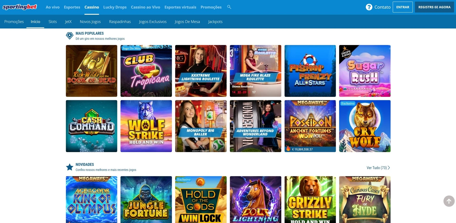 Cassino Sportingbet Sportingbet Cassino