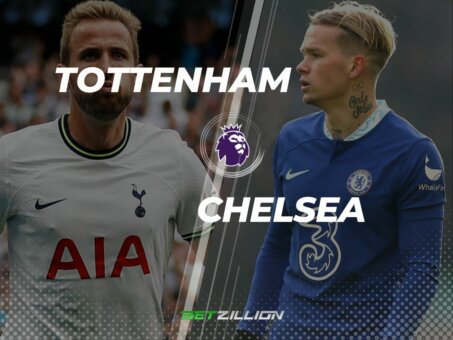 Spurs Vs Chelsea Epl 22