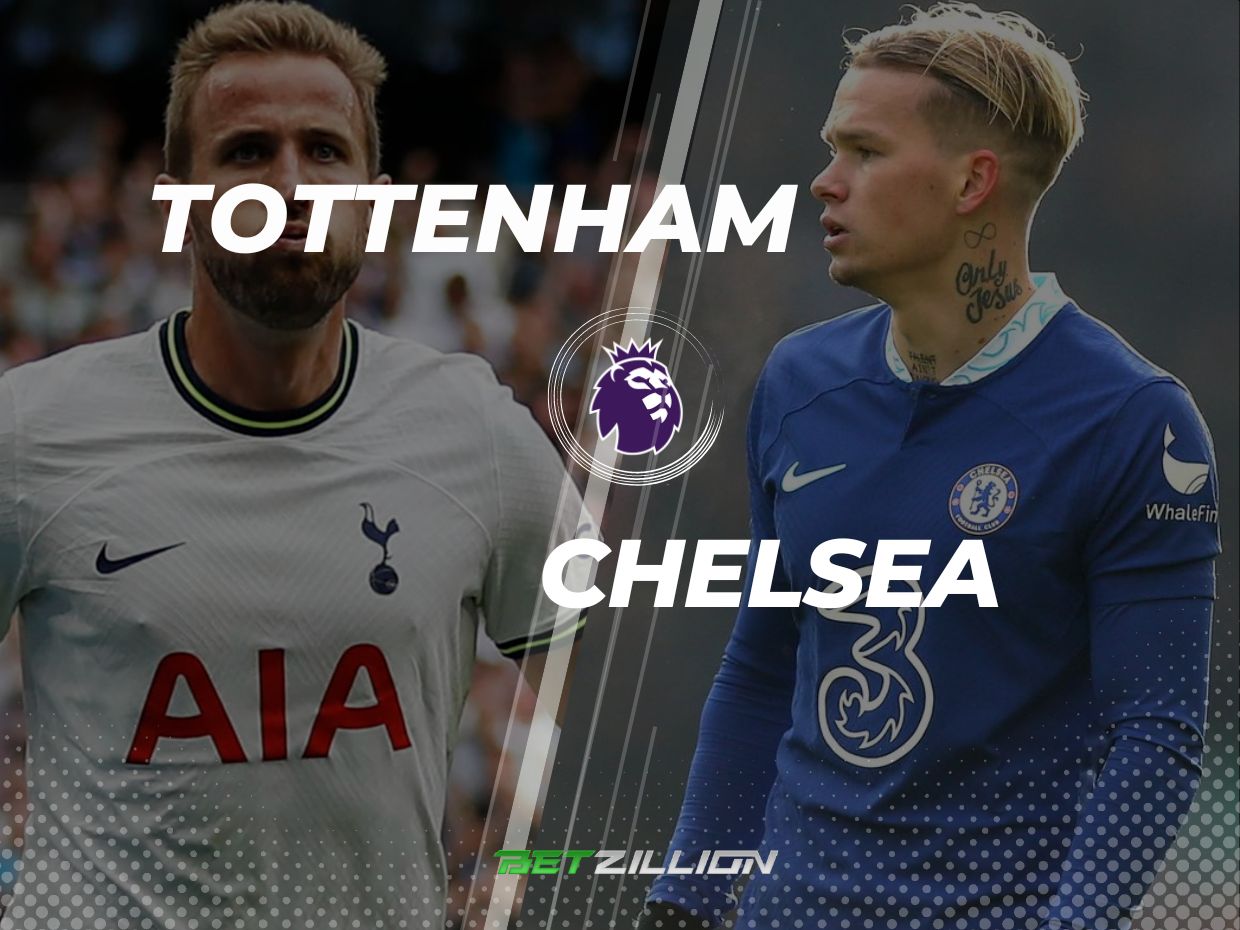 Tottenham Vs. Chelsea Dicas de Apostas e Previsões (2022/23 Premier League Inglês)