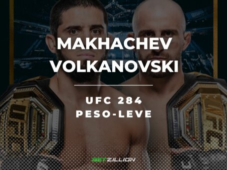 Ufc 284 Makhachev Vs Volkanovski