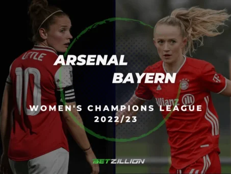Ars W Vs Bay W Uwcl 22 23 Playoffs