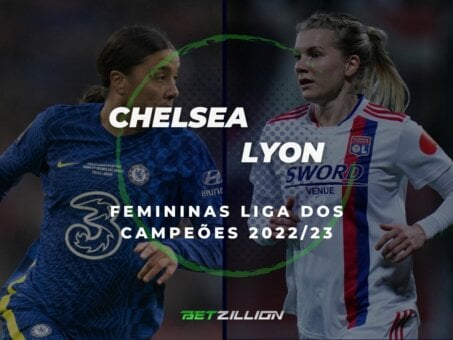Chelsea Vs Lyon Uwcl 22 23 Playoffs
