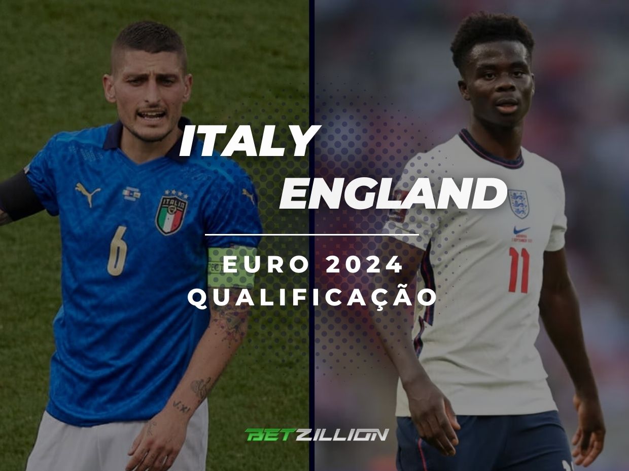 Itália vs Inglaterra Dicas de Apostas e Previsões (2024 EURO Qualificações)