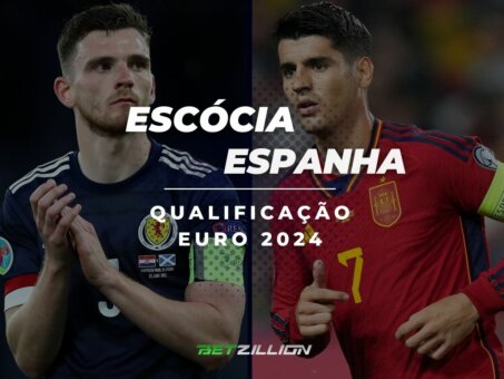 Sco Vs Spa Euro 2024 Qualification