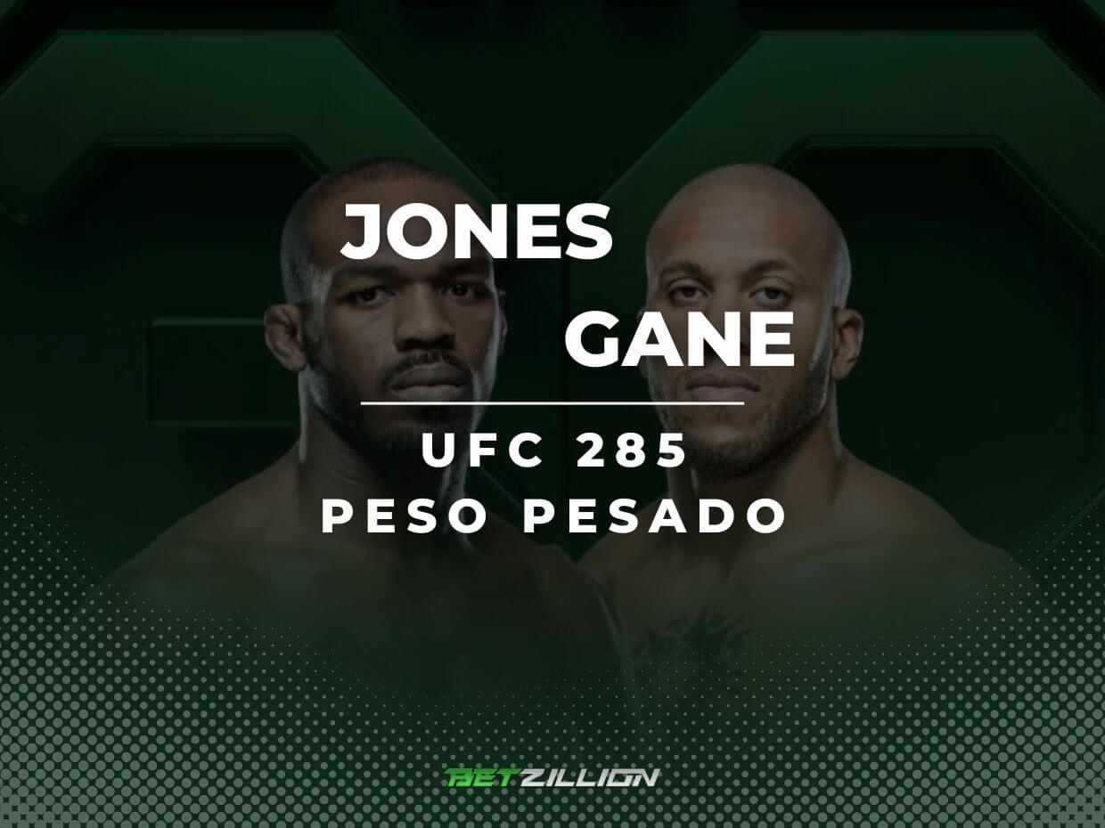 UFC 285, Jones vs. Gane Dicas de Apostas e Previsões