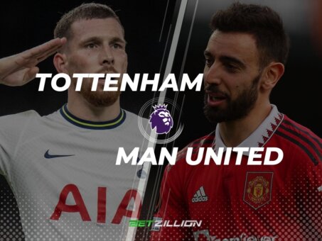 Tot Vs Mun Epl 22