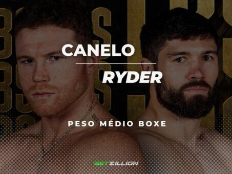 Canelo Vs Ryder