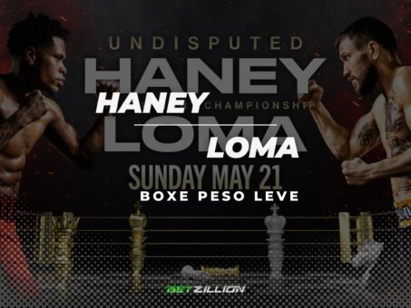 Haney Vs Loma