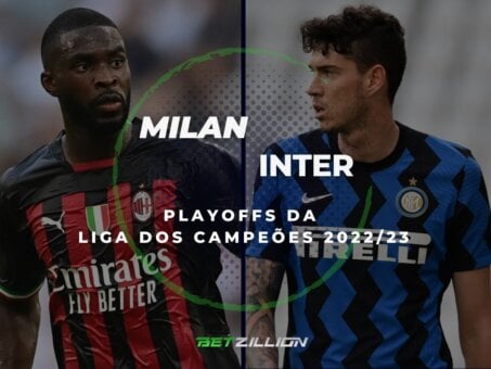 Milan Vs Inter Ucl 22