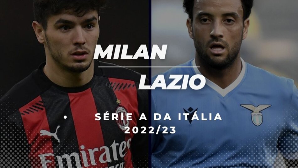 Dicas e Prognósticos de Apostas Milan vs Lazio (2022/23 Italian Serie A)