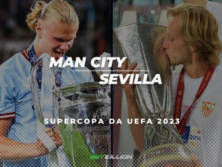 2023 Supercopa da UEFA, Manchester City vs Sevilla Dicas de apostas e prognósticos