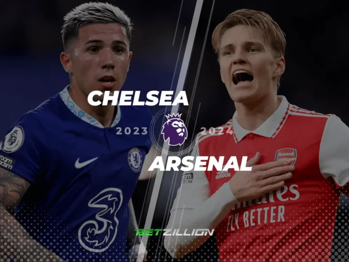 EPL 23/24, Chelsea vs. Arsenal Dicas e prognósticos de apostas
