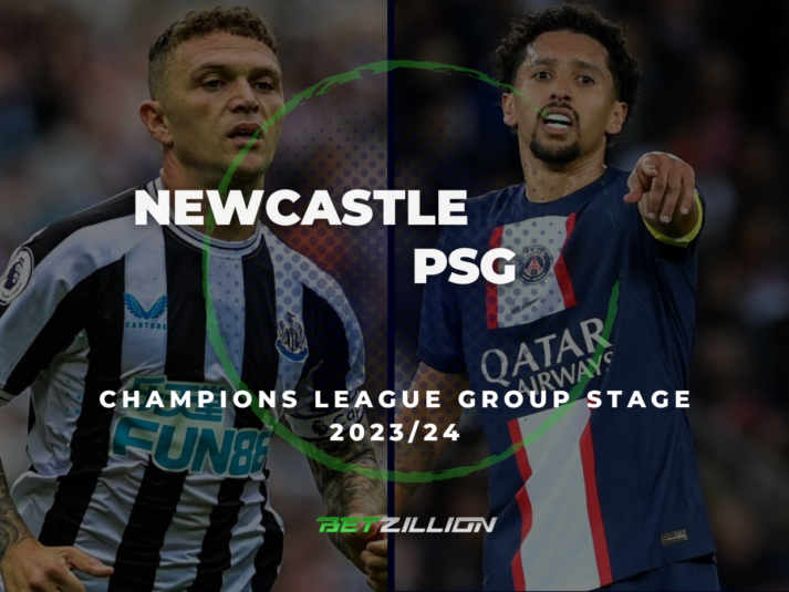 UCL 23/24 Group F, Newcastle vs Paris Saint-Germain Dicas de apostas e prognósticos