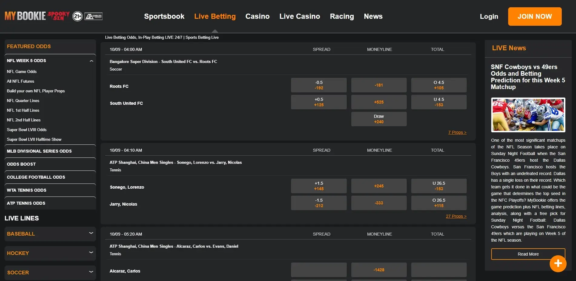 Apostas ao Vivo Mybookie Apostas ao Vivo Mybookie