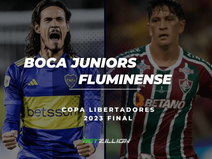 Final da Copa Libertadores de 2023, Boca Juniors vs Fluminense Dicas e prognósticos de apostas