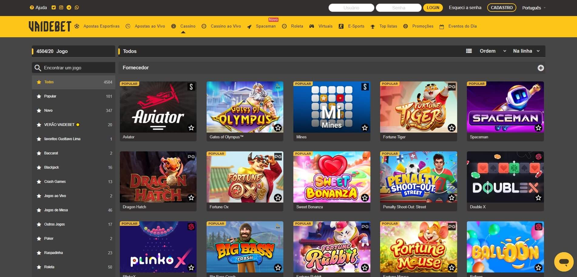 Cassino Vaidebet Vaidebet Cassino