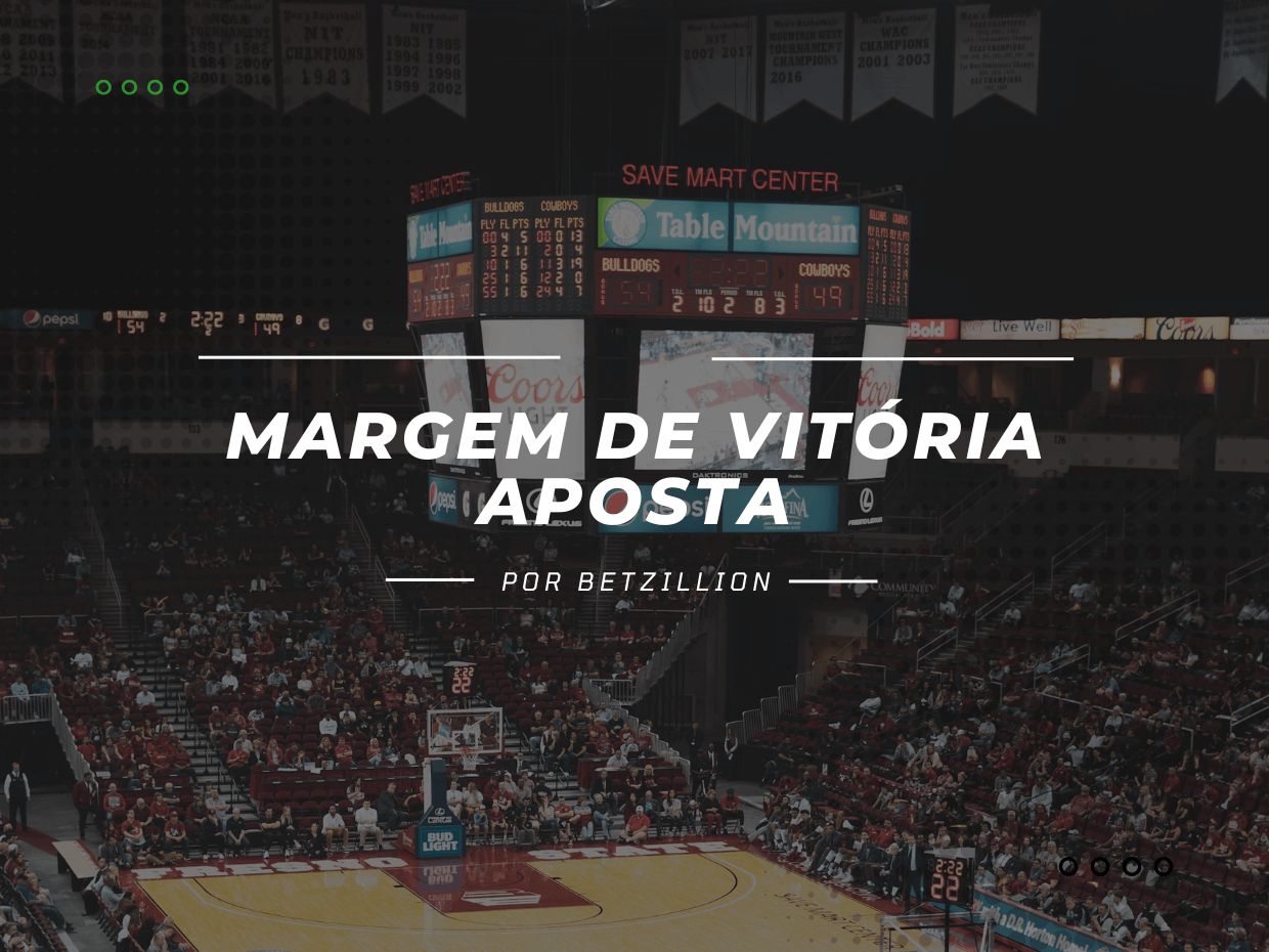 Aposta na margem vencedora
