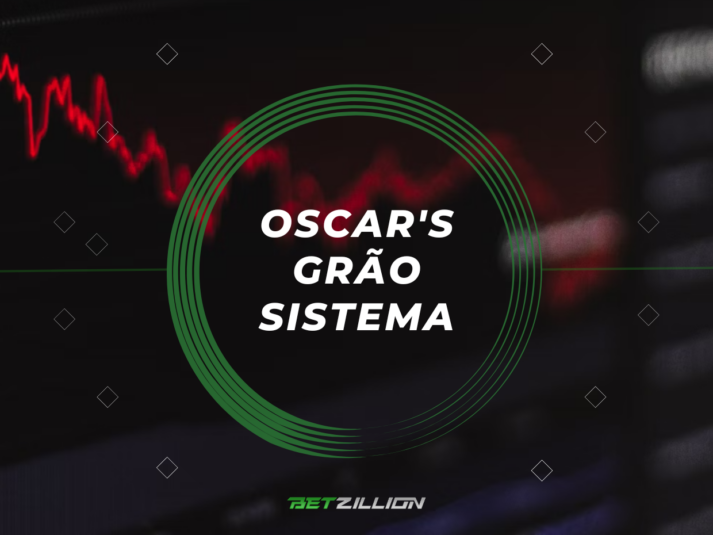 Sistema de apostas Oscar's Grind