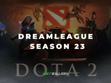 Dreamleague S23 Dota