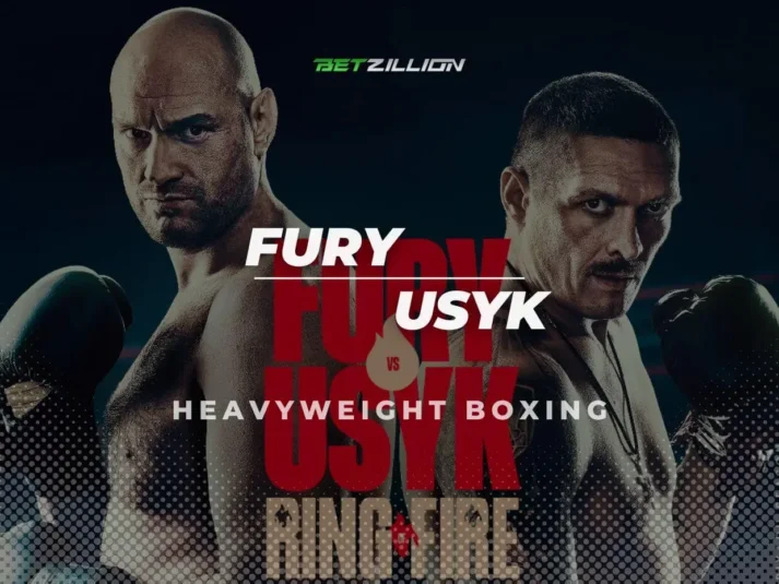 Previsões e probabilidades de apostas em Tyson Fury vs Oleksandr Usyk