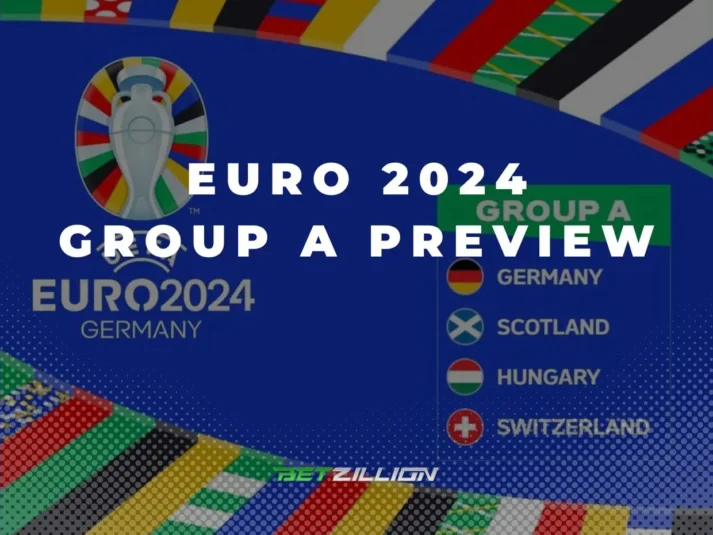 Previsão do Grupo A da Eurocopa de 2024 e dicas de apostas