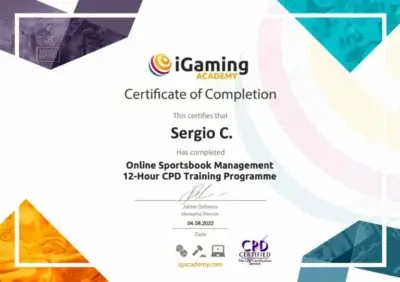 Sergio Igaming Academy Certificate 768x542.jpg popup