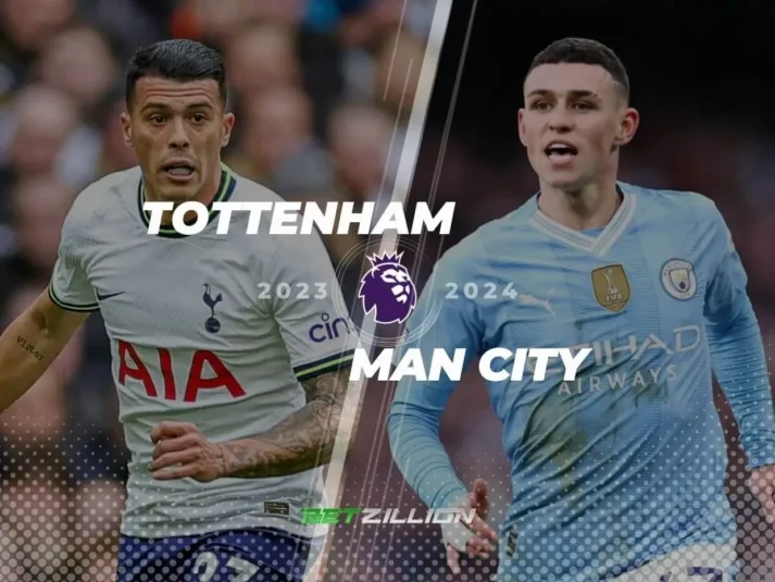 23/24 EPL, Tottenham vs. Man City - Previsões de apostas