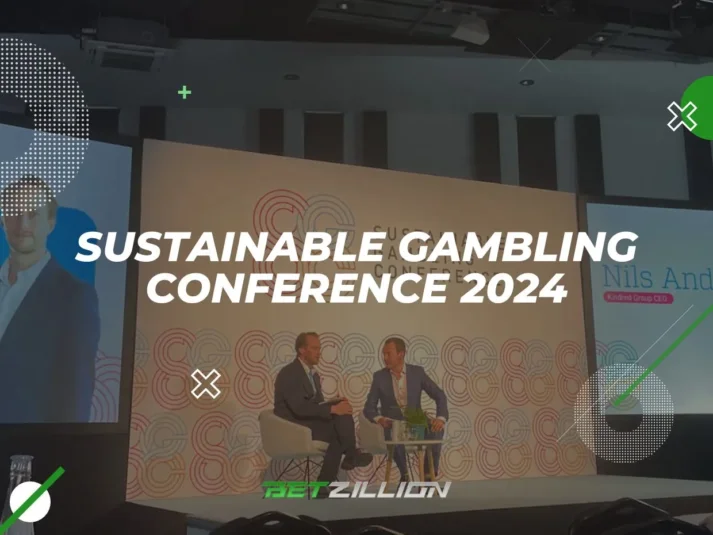BetZillion na Sustainable Gambling Conference 2024