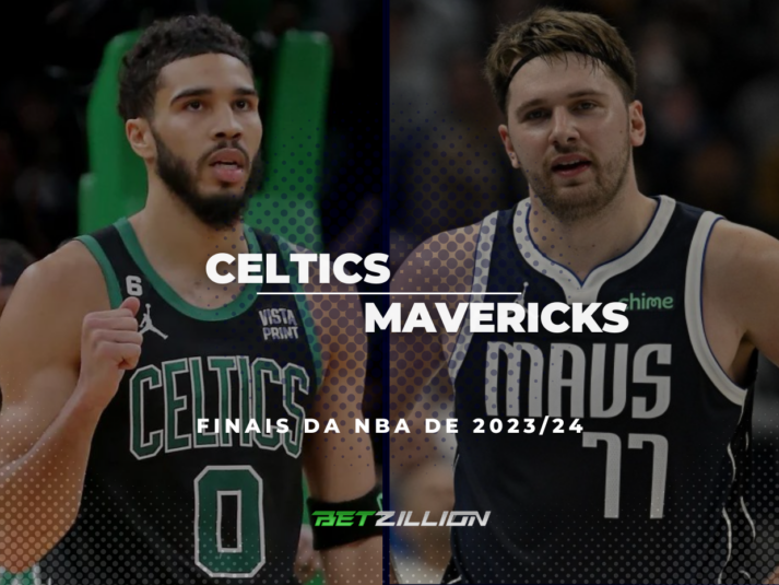 2024 Boston Celtics Vs. Dallas Mavericks Previsões e probabilidades de vitória