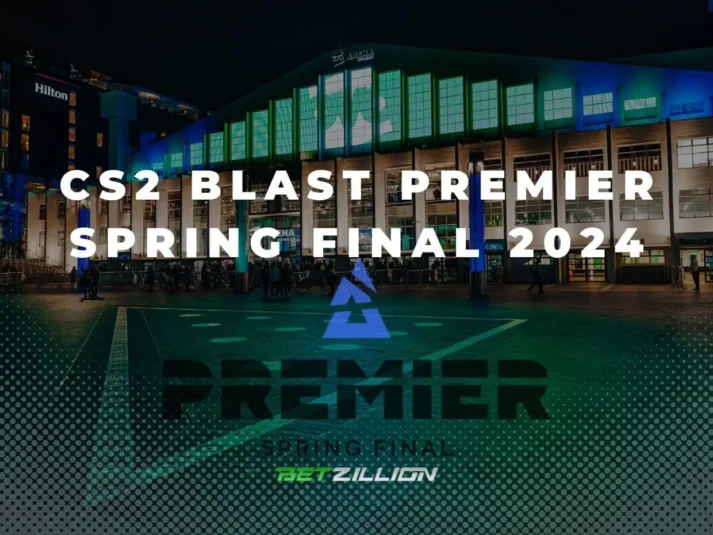 Previsões de apostas e dicas de vitória para a final do CS2 BLAST 2024 Spring