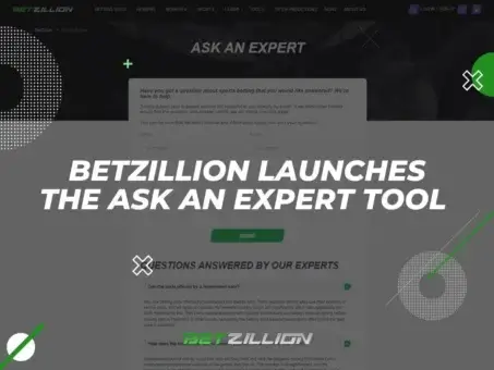 Betzillion Launches Ask An Expert Tool