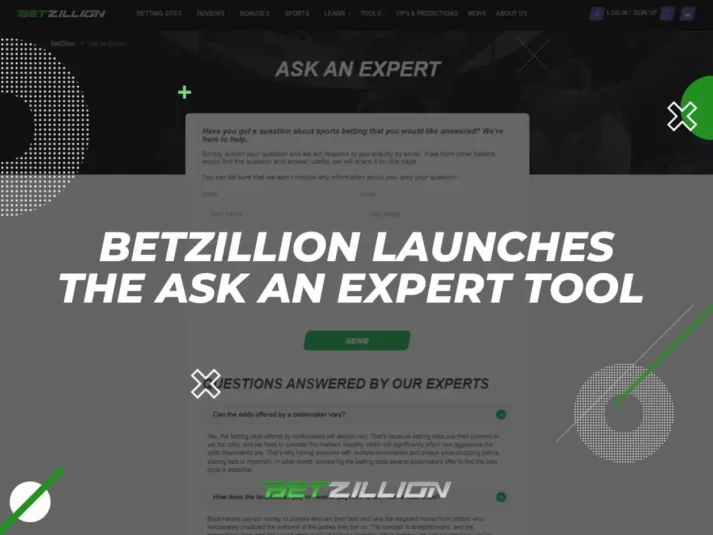 Lançamento da nova ferramenta "Pergunte a um especialista" do BetZillion