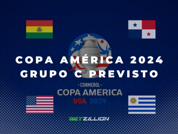 Previsões do Grupo C da Copa América 2024 | Bolívia, Panamá, EUA, Uruguai