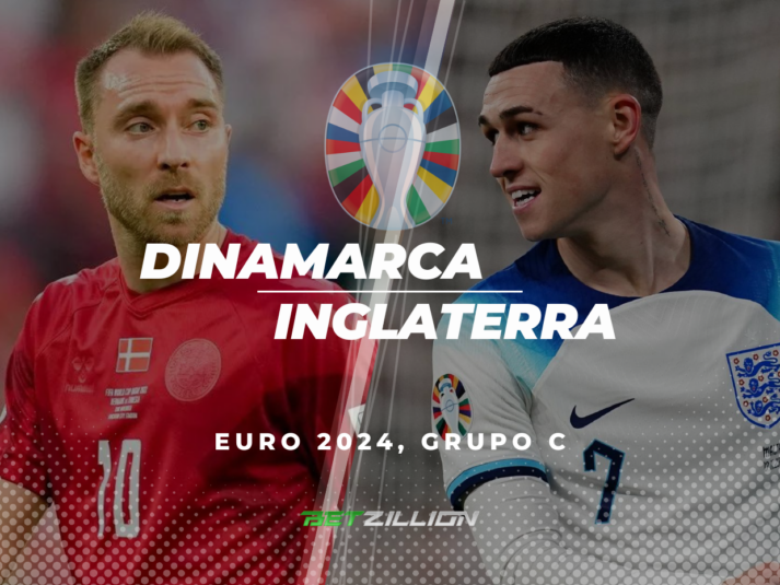 Dinamarca Vs. Inglaterra - Previsões de apostas e probabilidades de vitória (UEFA Euro 2024 Group C)