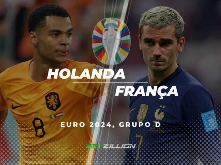 Euro 2024 Group D, Holanda vs França Previsões