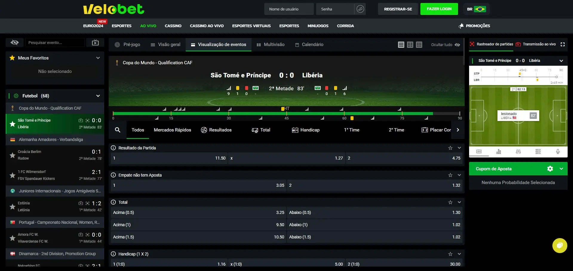 Apostas ao Vivo Velobet Apostas ao Vivo Velobet