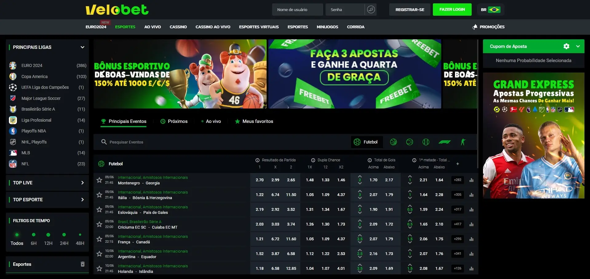 Velobet Revisão Velobet Revisão