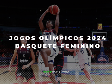 2024 Olympic Games Basketball Women