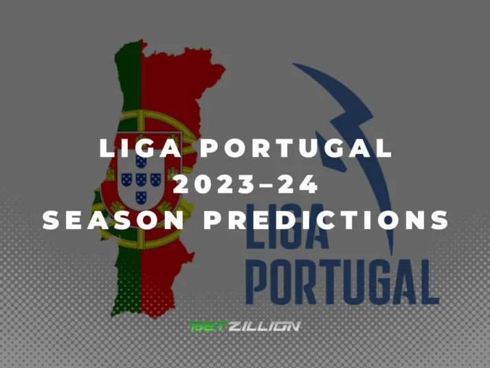 Previsões da temporada 2024/25 da Primeira Liga de Portugal e probabilidades de vitória