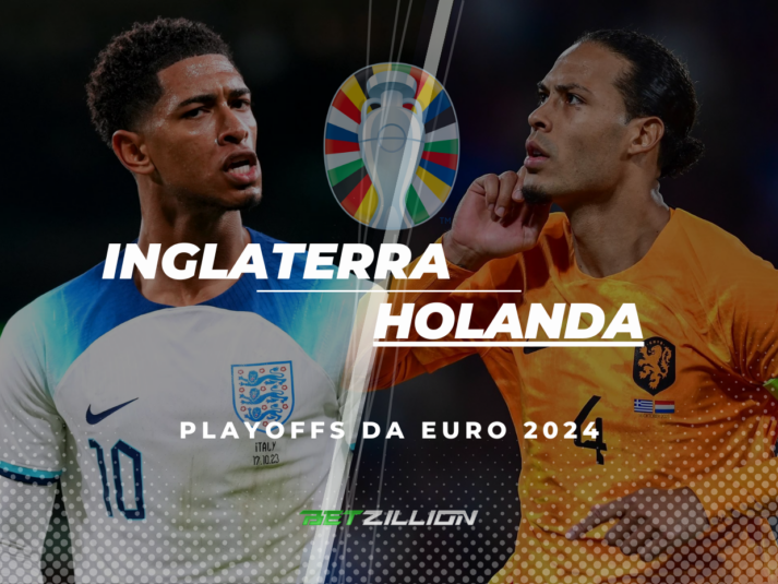 Previsões de apostas e dicas de vitória de Inglaterra vs. Holanda (Playoffs da UEFA Euro 2024)