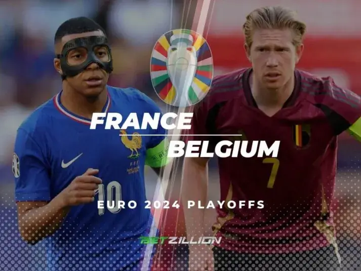 França Vs. Previsões de apostas e dicas de vitória da Bélgica (Playoffs da UEFA Euro 2024)