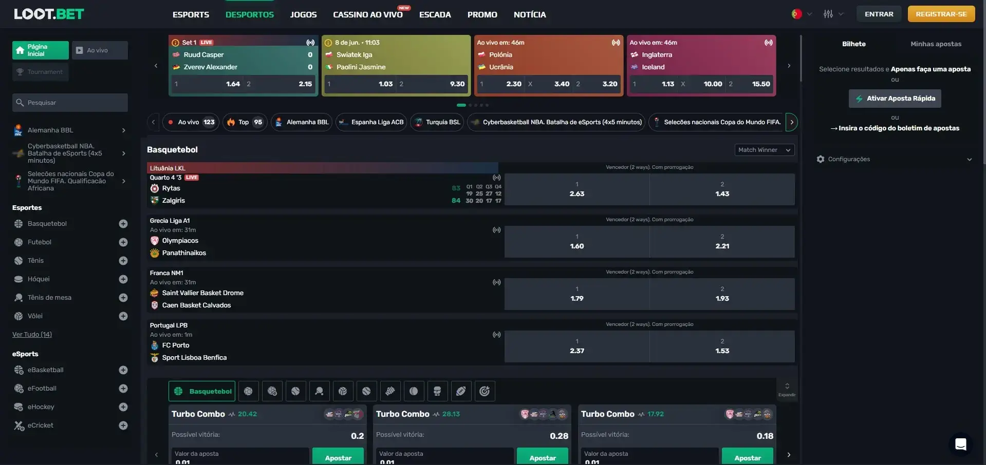 Loot.Bet Revisão Loot.bet Revisão